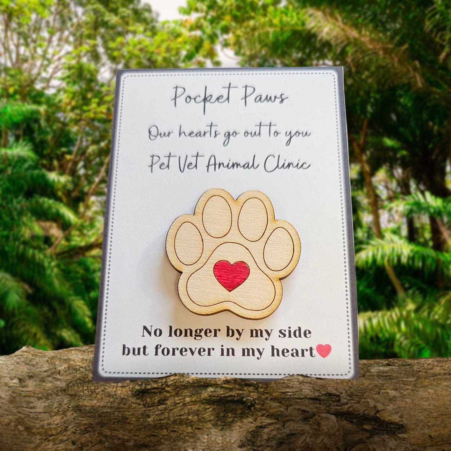 No longer by my side - Our hearts go out to you