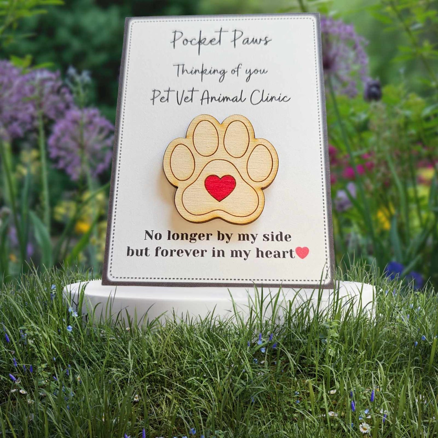 No longer by my side - Thinking of you