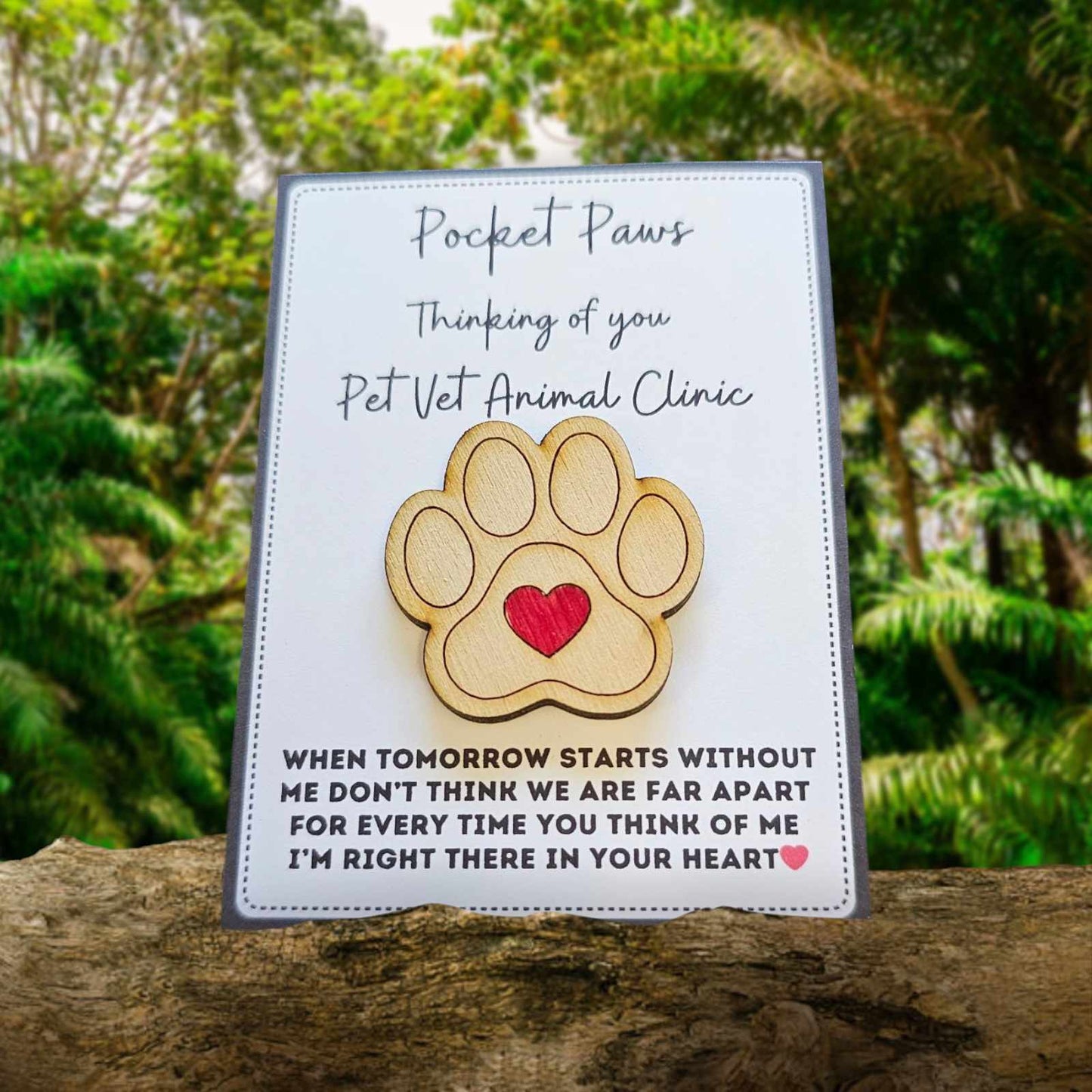 When tomorrow starts...- Thinking of you