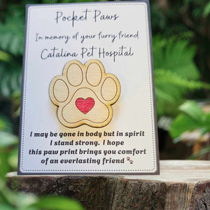 I may be gone - In memory of your furry friend