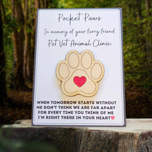 When tomorrow starts.. - In memory of your furry friend