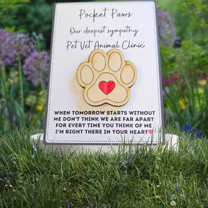 When tomorrow starts - Our deepest sympathy