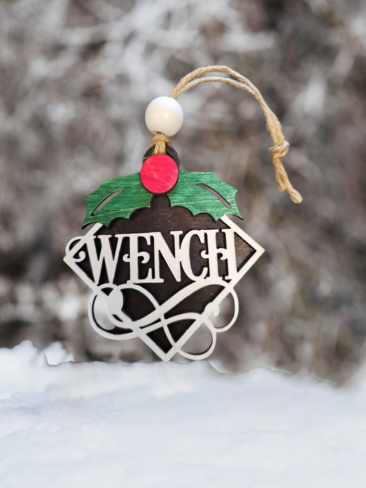 Wench Ornament