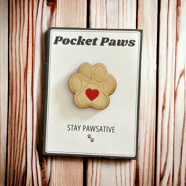 Pocket Paws - Stay pawsative 1