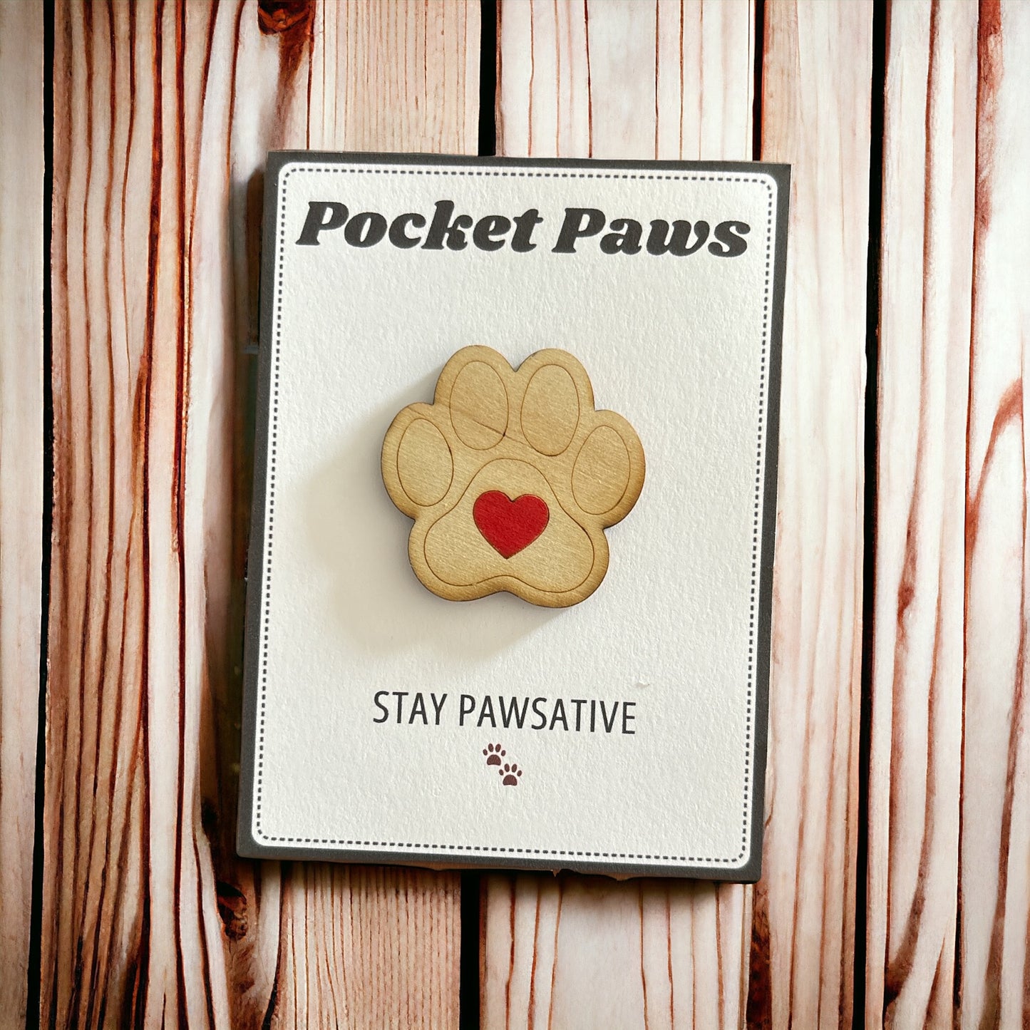 Pocket Paws - Stay pawsative 1