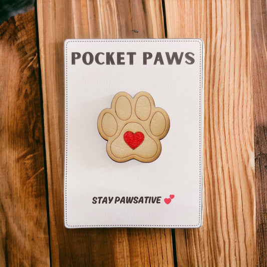 Pocket Paws - Stay pawsative 2